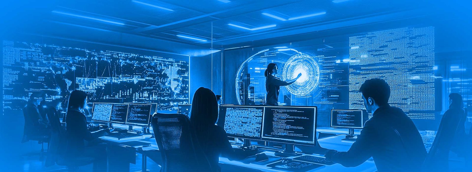 Managed IT & Cybersecurity Services